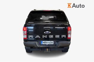 Ford Ranger vaihtoauto