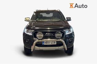 Ford Ranger vaihtoauto