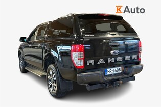 Ford Ranger vaihtoauto
