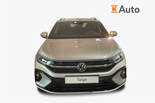 Volkswagen Taigo vaihtoauto