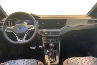Volkswagen Taigo vaihtoauto