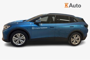 Volkswagen ID.4 vaihtoauto