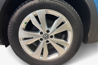 Volkswagen ID.4 vaihtoauto