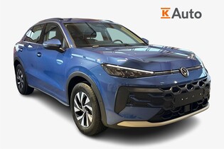 Volkswagen T-Roc vaihtoauto