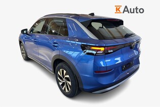 Volkswagen T-Roc vaihtoauto