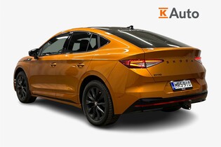 Skoda Enyaq vaihtoauto