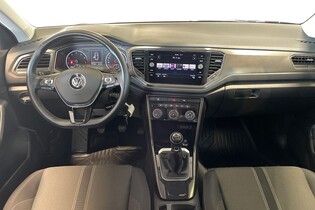 Volkswagen T-Roc vaihtoauto