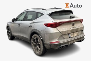 Cupra Formentor vaihtoauto