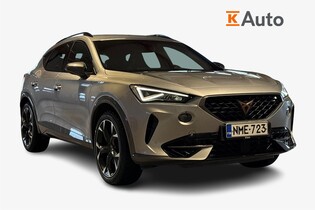 Cupra Formentor vaihtoauto