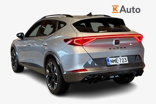 Cupra Formentor vaihtoauto