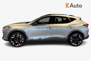 Cupra Formentor vaihtoauto