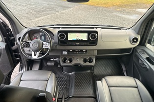 Mercedes-Benz Sprinter vaihtoauto