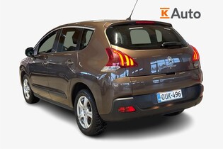 Peugeot 3008 vaihtoauto