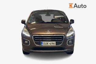 Peugeot 3008 vaihtoauto