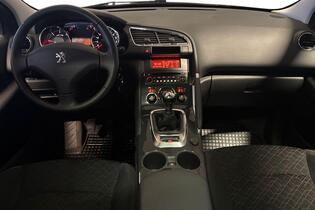 Peugeot 3008 vaihtoauto