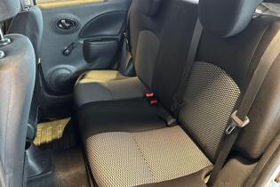 Nissan Micra vaihtoauto