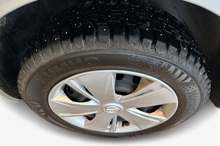 Nissan Micra vaihtoauto