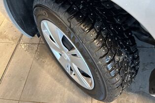 Nissan Micra vaihtoauto