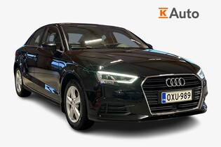 Audi A3 vaihtoauto