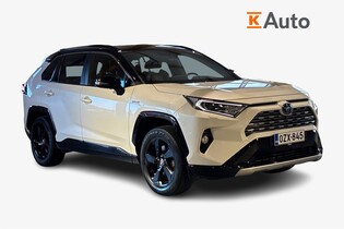 Toyota RAV4 vaihtoauto