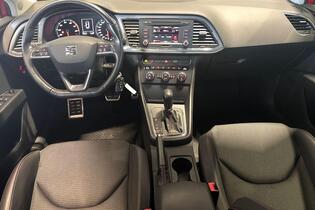 SEAT Leon vaihtoauto