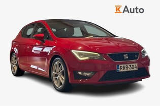 SEAT Leon vaihtoauto