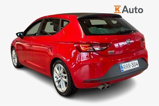 SEAT Leon vaihtoauto