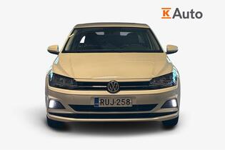 Volkswagen Polo vaihtoauto