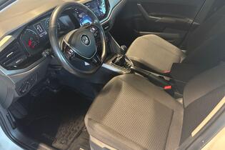 Volkswagen Polo vaihtoauto