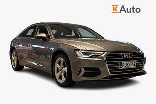 Audi A6 vaihtoauto