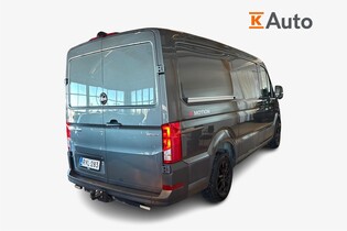 Volkswagen Crafter vaihtoauto