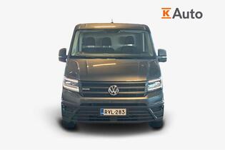 Volkswagen Crafter vaihtoauto