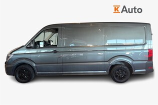 Volkswagen Crafter vaihtoauto