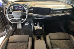 Audi Q4 e-tron vaihtoauto