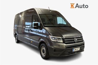 Volkswagen Crafter vaihtoauto