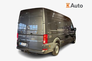 Volkswagen Crafter vaihtoauto