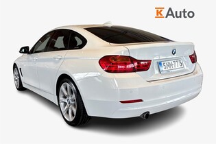 BMW 418 vaihtoauto