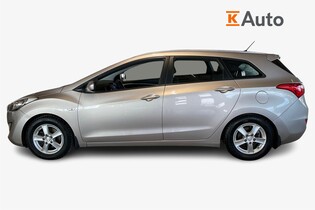 Hyundai i30 Wagon vaihtoauto
