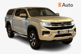 Volkswagen Amarok vaihtoauto