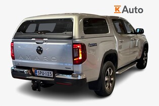 Volkswagen Amarok vaihtoauto