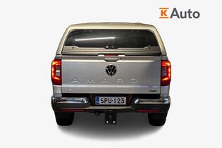 Volkswagen Amarok vaihtoauto