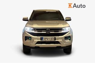 Volkswagen Amarok vaihtoauto