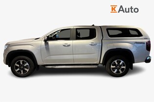 Volkswagen Amarok vaihtoauto