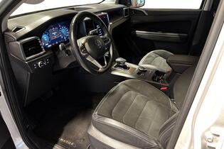 Volkswagen Amarok vaihtoauto