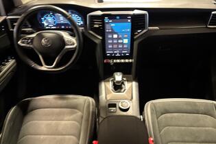 Volkswagen Amarok vaihtoauto