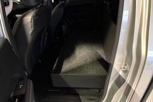 Volkswagen Amarok vaihtoauto