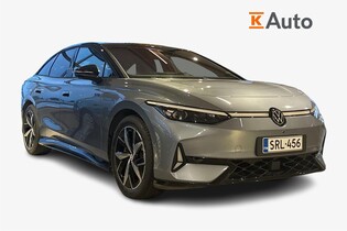 Volkswagen ID.7 vaihtoauto