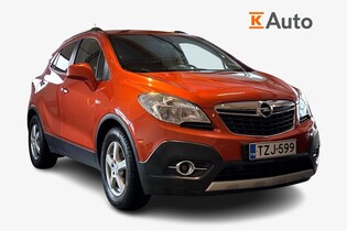 Opel Mokka vaihtoauto