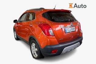 Opel Mokka vaihtoauto