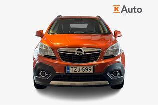 Opel Mokka vaihtoauto